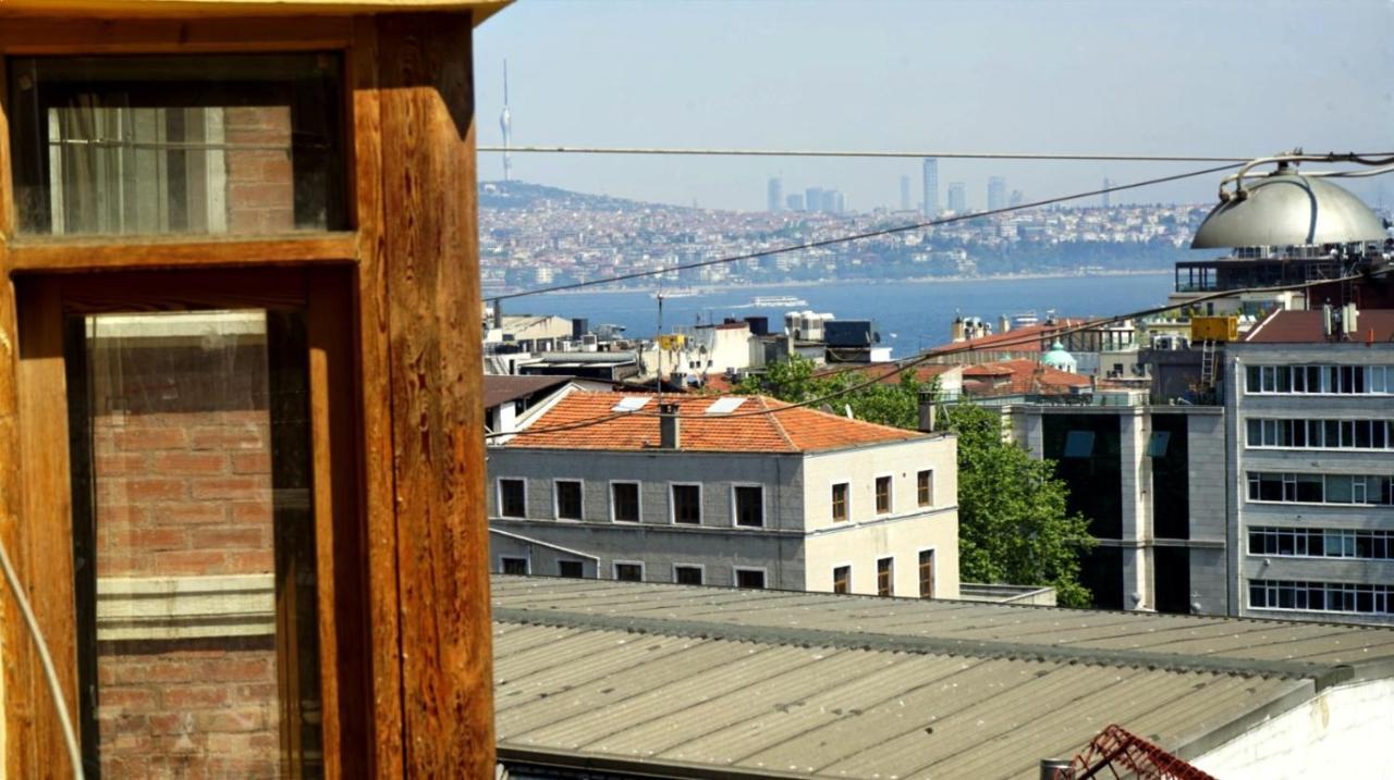 Sweet House In The Heart Of Istanbul Διαμέρισμα Εξωτερικό φωτογραφία